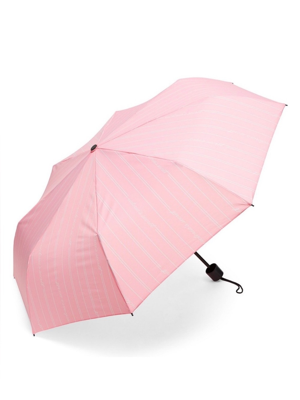 Victoria’s Secret Logo Compact Umbrella